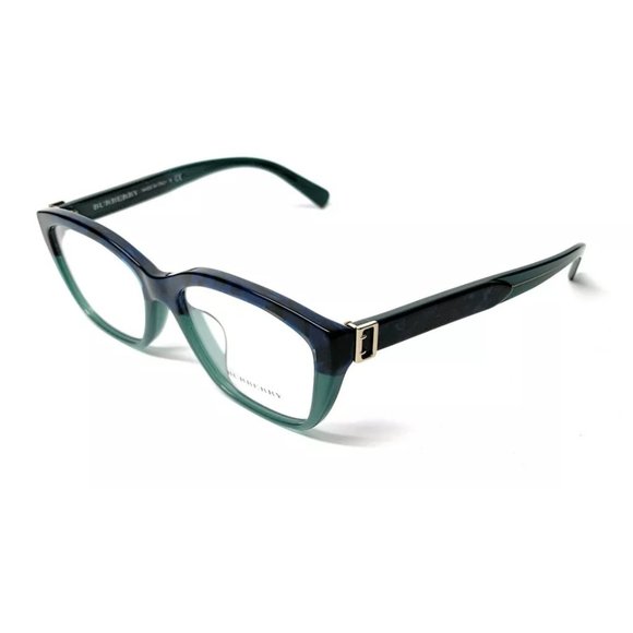Burberry Women's Blue Havana Eyeglasses! - Picture 1 of 4